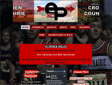 Tablet Screenshot of epxc.org